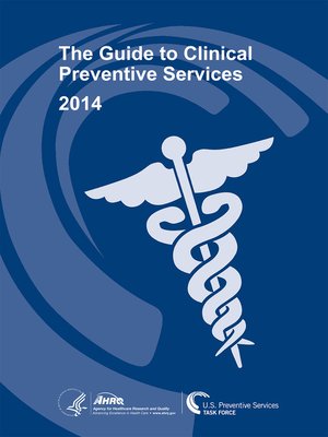 cover image of Clinical Preventive Services 2014